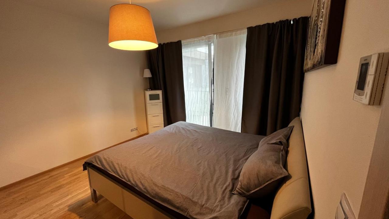 Lejlighed Garden Tower - 8 Min Do Centra, Garaz