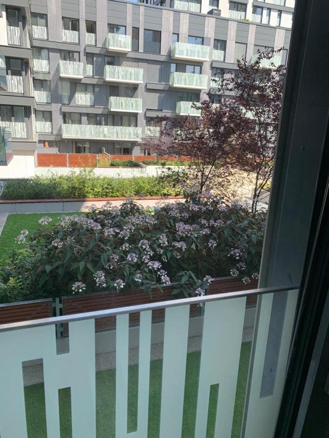Garden Tower - 8 Min Do Centra, Garaz Lejlighed